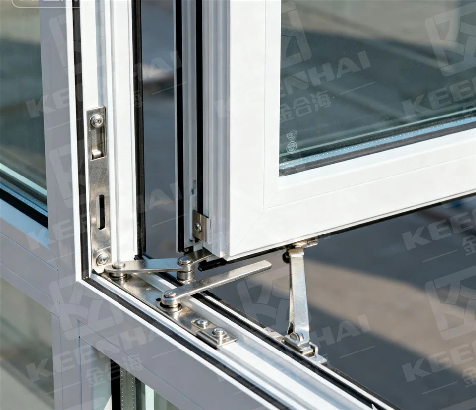 Broken Bridge 65 Series Sliding Windows factory