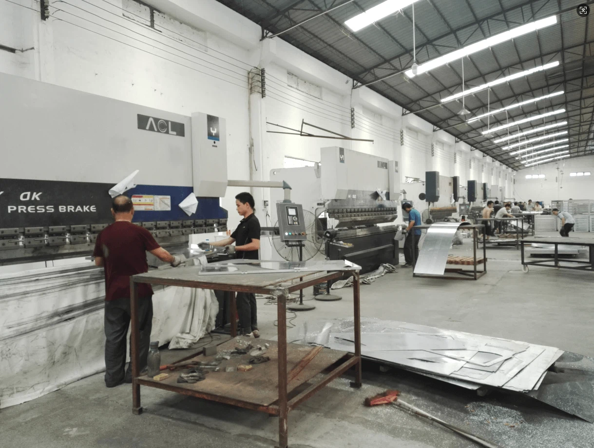 Keenhai Factory 3 Keenhai Factory 3