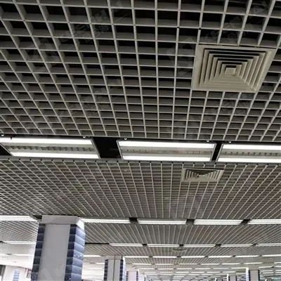 نصائح شراء لوحة شبكة السقف الألومنيوم للمبتدئين