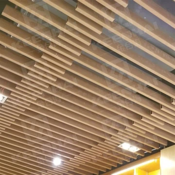 اتجاهات تصميم لوحة السقف بشريط الألمنيوم في عام 2025