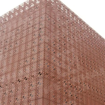 لوحة نحت الألومنيوم