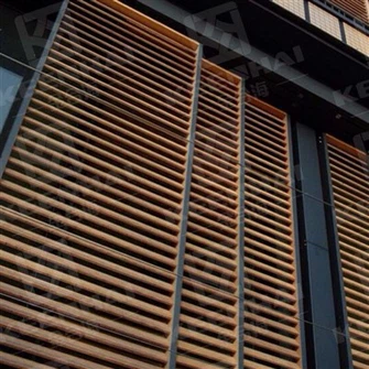 فتحات التهوية التجارية